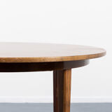 Modern Swedish dining set by Nils Jonsson for Hugo Troeds