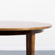 Modern Swedish dining set by Nils Jonsson for Hugo Troeds