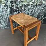 Maison Regain mulched stool, circa 1970