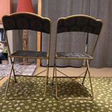 Lafuma chairs