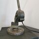 Articulated vintage workshop lamp