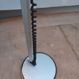 Vintage height adjustable arch floor lamp 1960s-70s