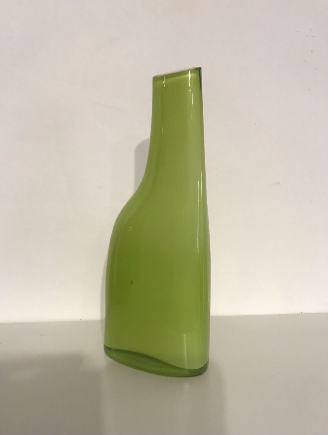 Ikea vintage design set of two Okkso vases