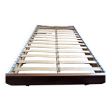 Vintage bed and its box spring