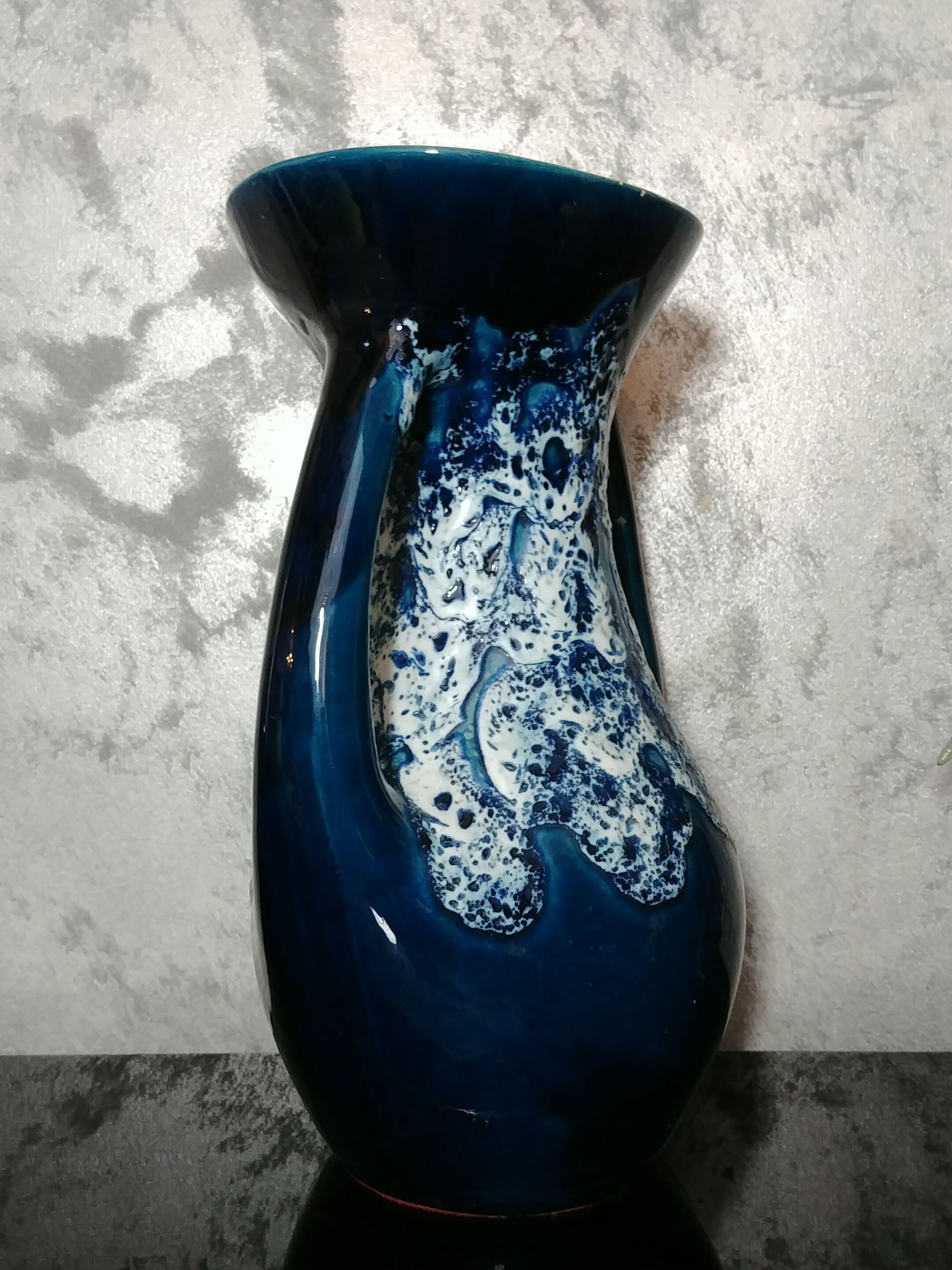 Vintage ceramic vase
