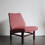 Set of two Italian Side Chairs, 1950s