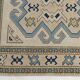 Vintage Turkish Wool Carpet