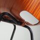 Chairs Carlo Ratti for Società Compensati Curvati