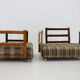 1970s Pair of Armchairs by Drevotvar,Czechoslovakia