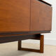 Vintage teak sideboard – White & Newton – 1960s