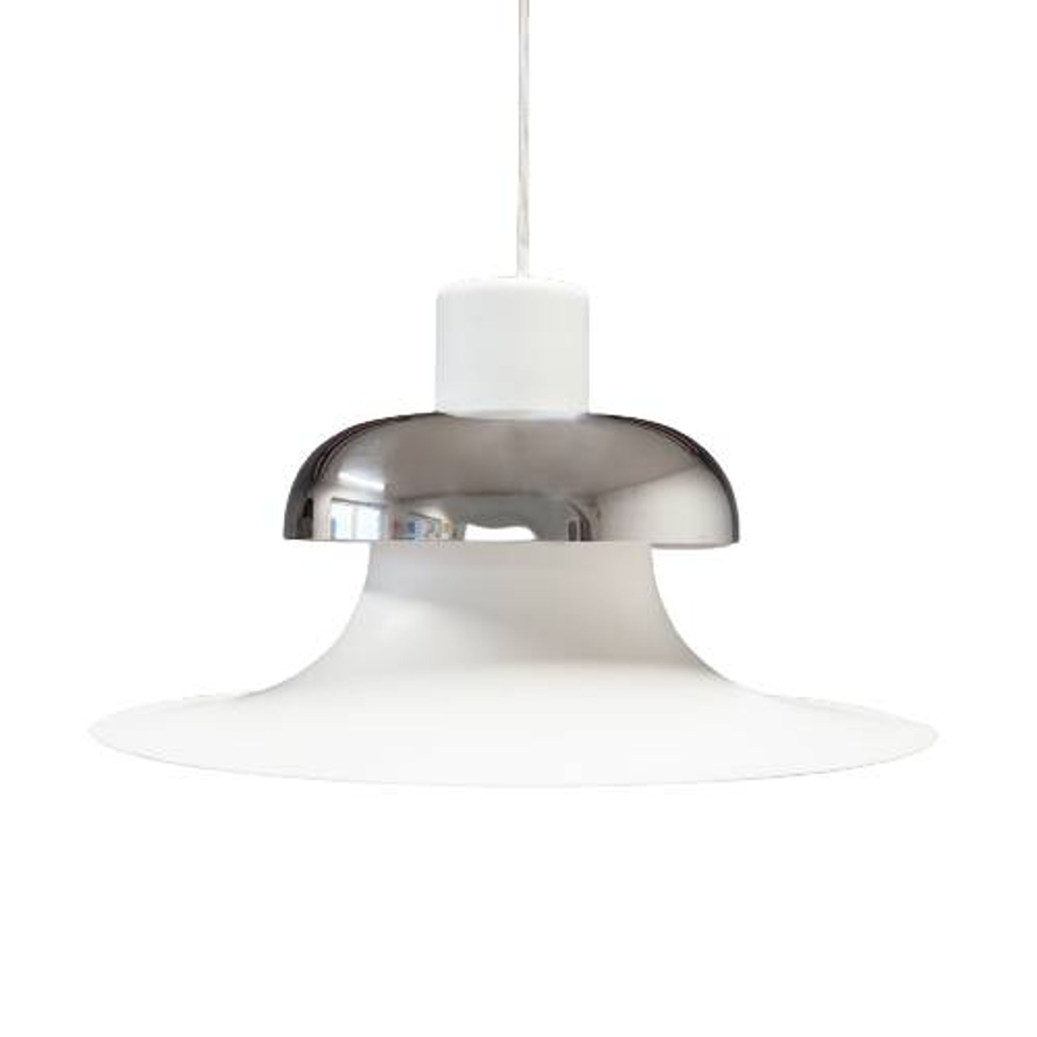 Pendant lamp, Danish design, 1970s, designer: Andreas Hansen, manufacturer: