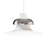 Pendant lamp, Danish design, 1970s, designer: Andreas Hansen, manufacturer: