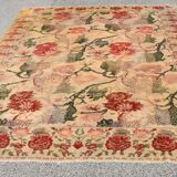 Large Ziegler oriental rug: 4.48 x 3.22 meters - quality: wool