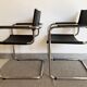 Tubular armchairs 80