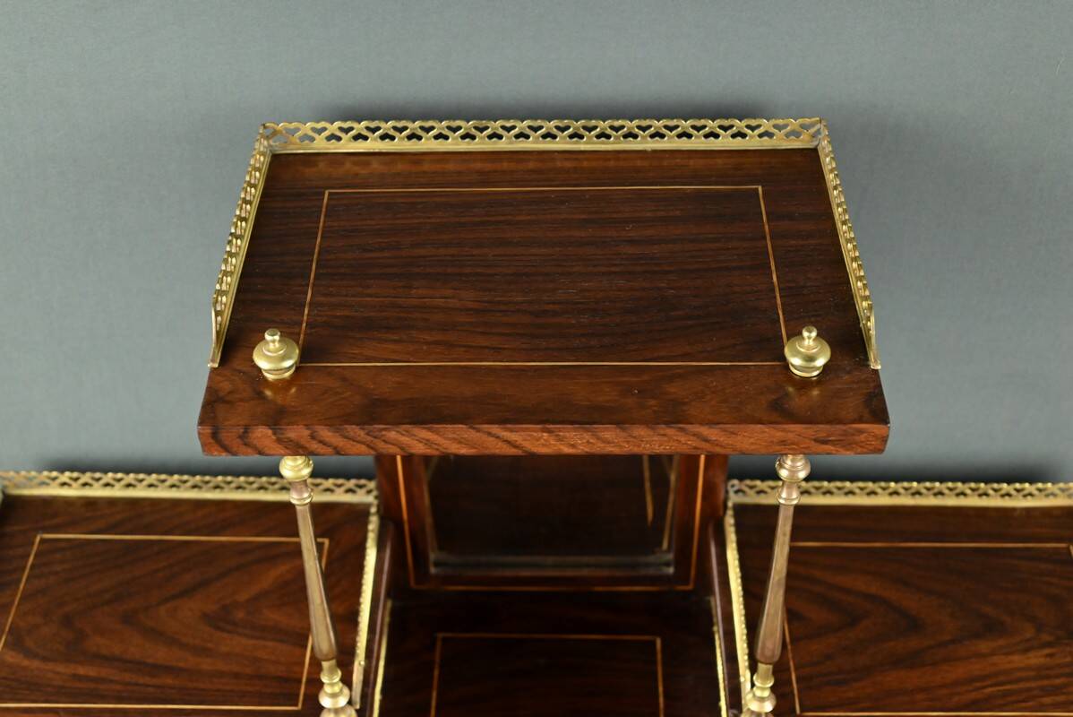Bureau de dame en palissandre – 2ème partie du XIXe s.