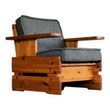 Vintage armchair | easy chair | 60s | sweden