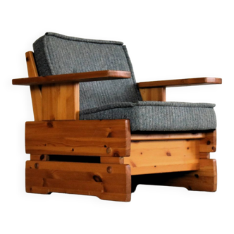 Vintage armchair | easy chair | 60s | sweden
