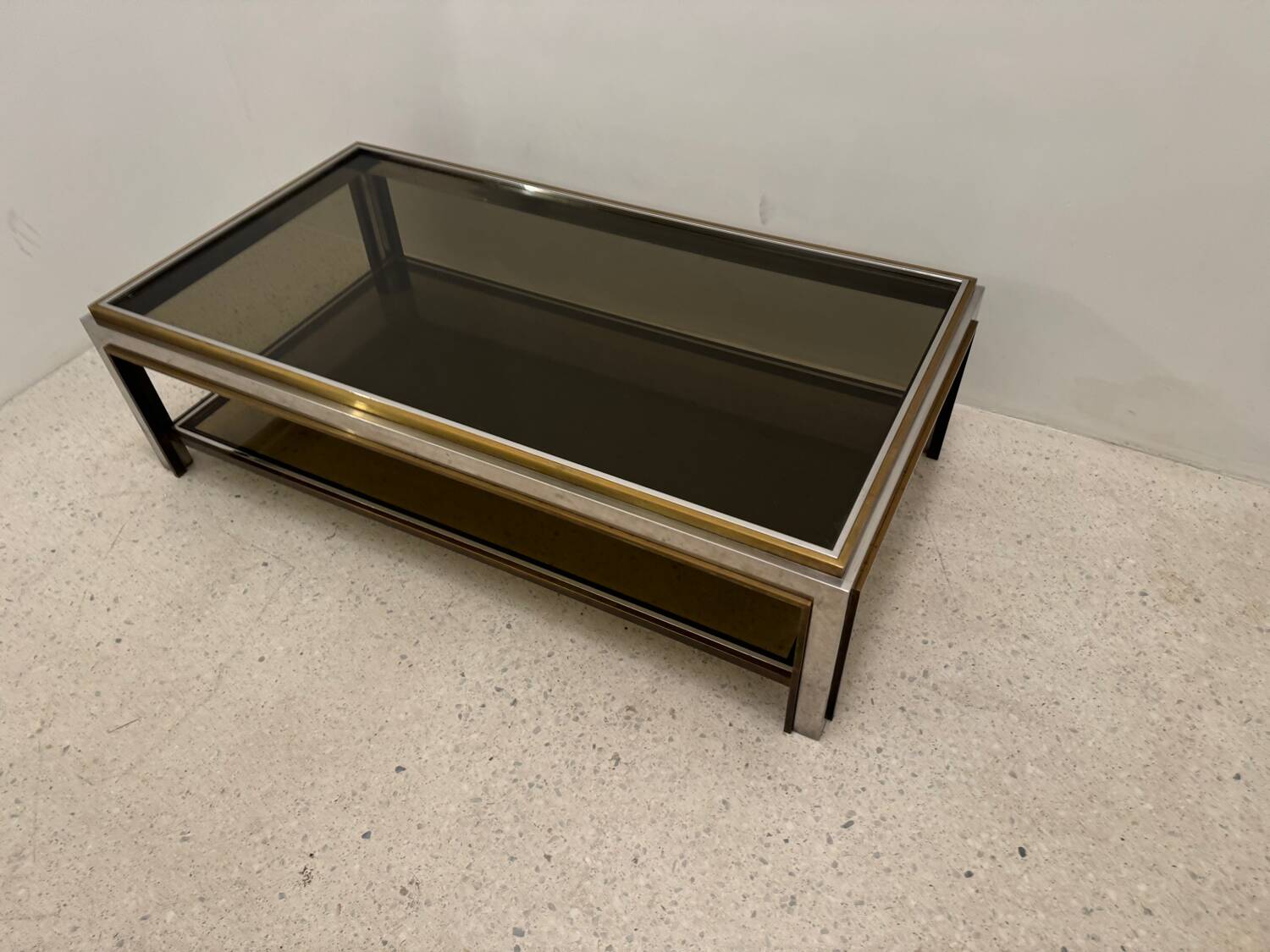 Romeo Rega coffee table, Italy, 1970s