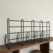 Vintage wall coat rack IKEA