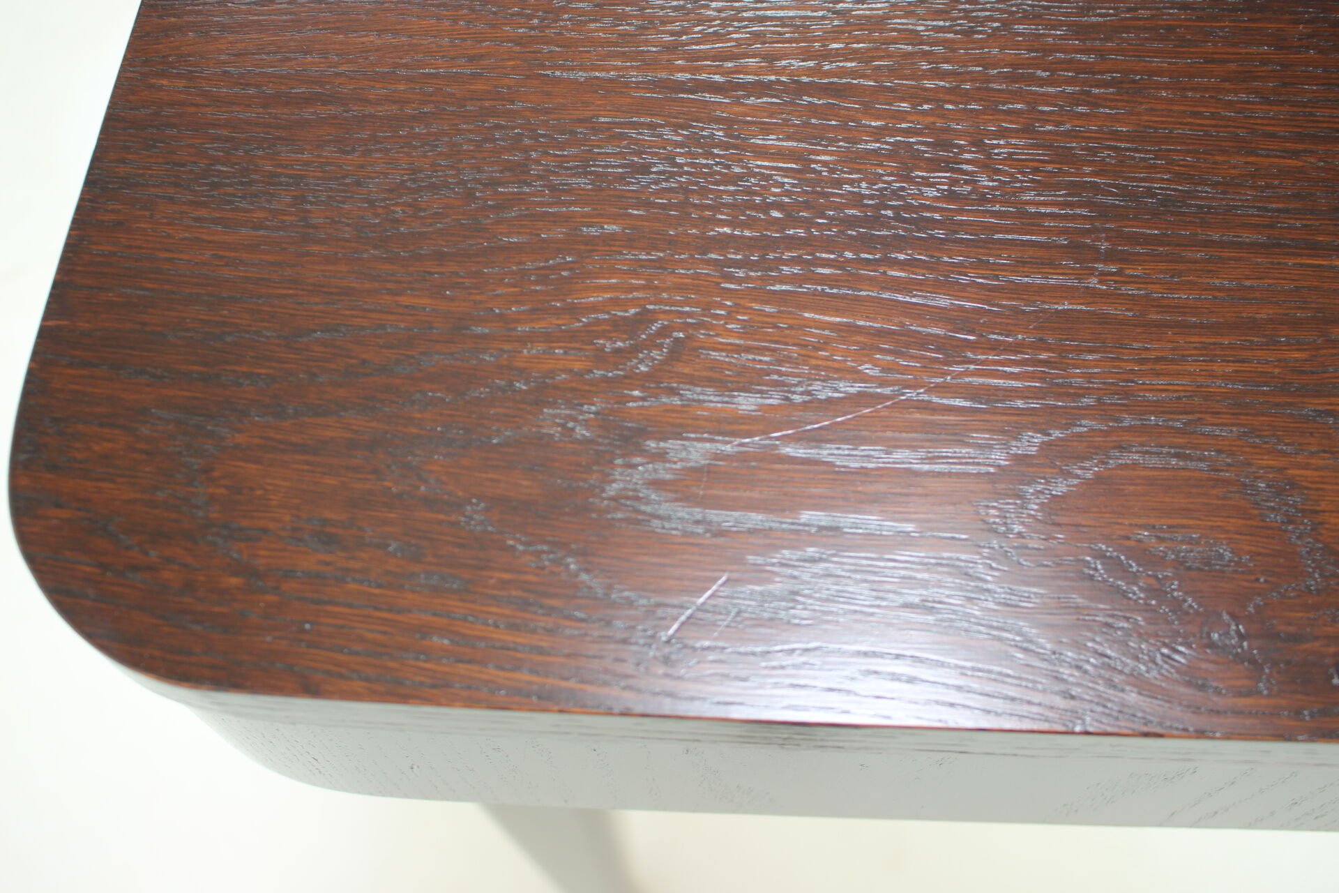 Midcentury dining table designed by Jindřich Halabala, 1960's