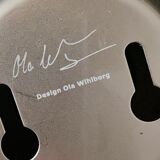 Lamp yellow design Ola Wihlborg