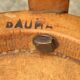 Pair of Baumann bistro chairs