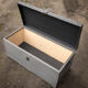 Wooden trunk