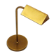 Lampe dorée