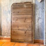 Antique gilded Louis-Philippe mirror, 19th century.