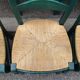 Lot de 70 chaises bistrot restaurant vintage
