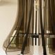 Italian Veca pendant light, 1970s
