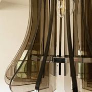 Suspension italienne Veca, années 1970