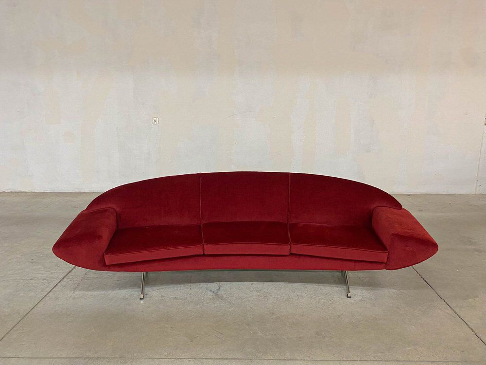 Canapé Capri par J. Andersen pour Trensum Möbelfabrik