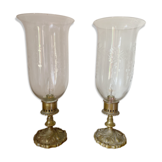 Pair of Lamps