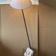 Lampadaire porte-revues années 50