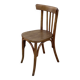 Chaise bistrot vintage 1950