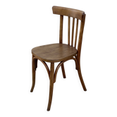Vintage 1950s bistro chair