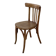 Chaise bistrot vintage 1950