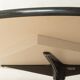 Dining table from the 'Aluminium Group' by Charles & Ray Eames for Herman Miller by Vitra