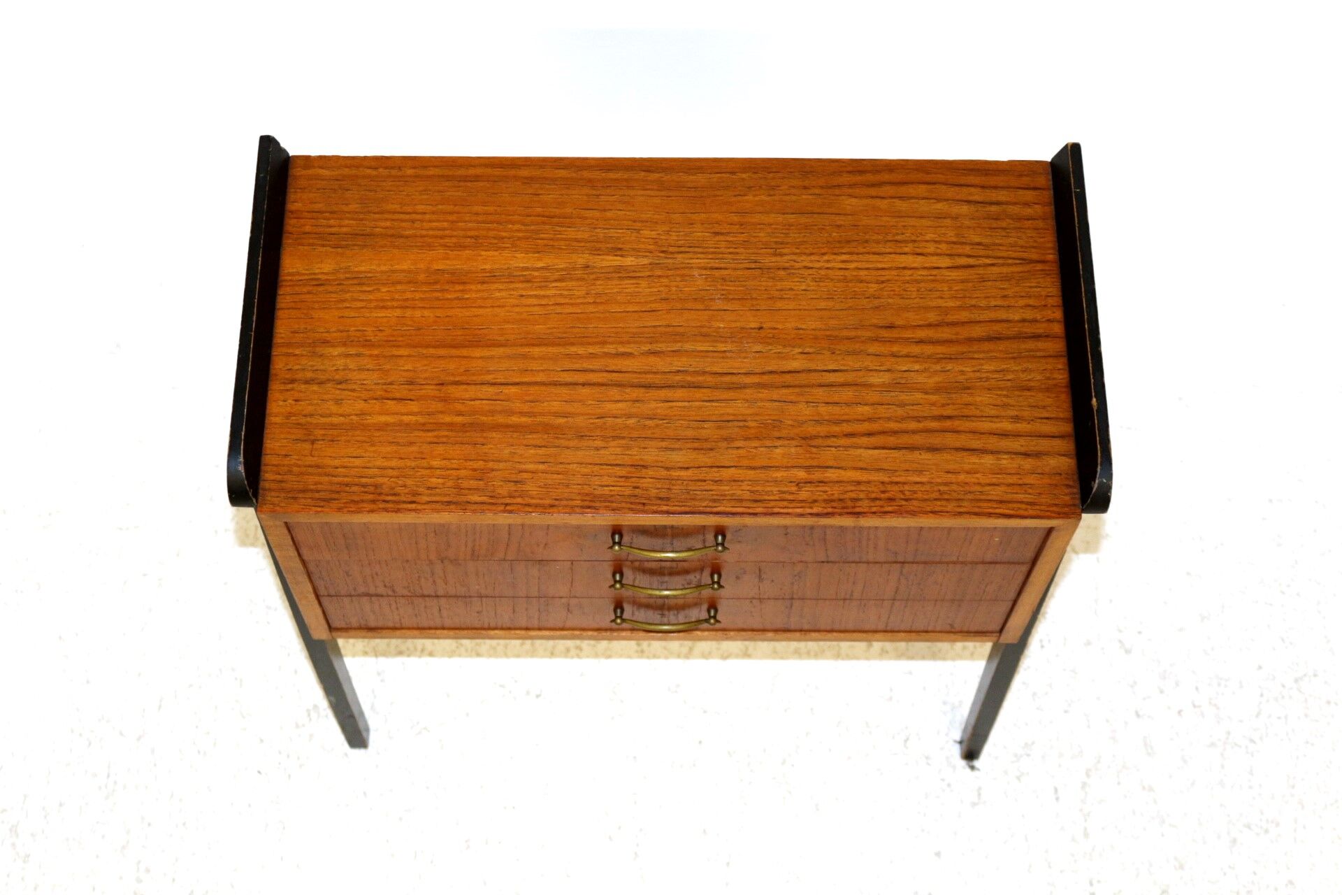 Scandinavian teak dresser, Sweden, 1960