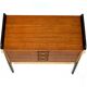 Scandinavian teak dresser, Sweden, 1960