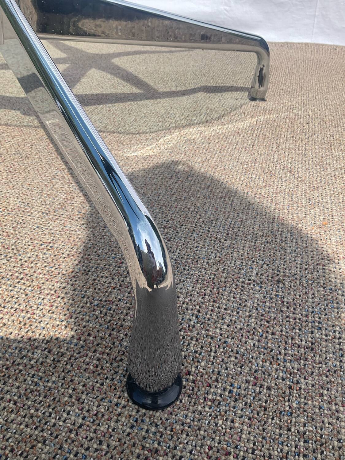 Charles Eames dining table for Vitra