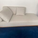 Marie's Corner bench