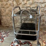 Art Deco drinks trolley 1930