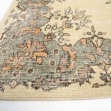 Floral Turkish Handmade Carpet sku-2041