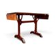 Table de bistrot Thonet à abattants, 1900