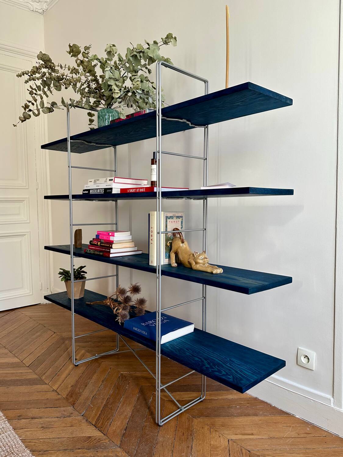 IKEA Enetri shelves by Niels Gammelgaard
