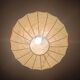 Chandelier Cocoon Creation Cazal Pop Art 1970s Italian 46cm Vintage