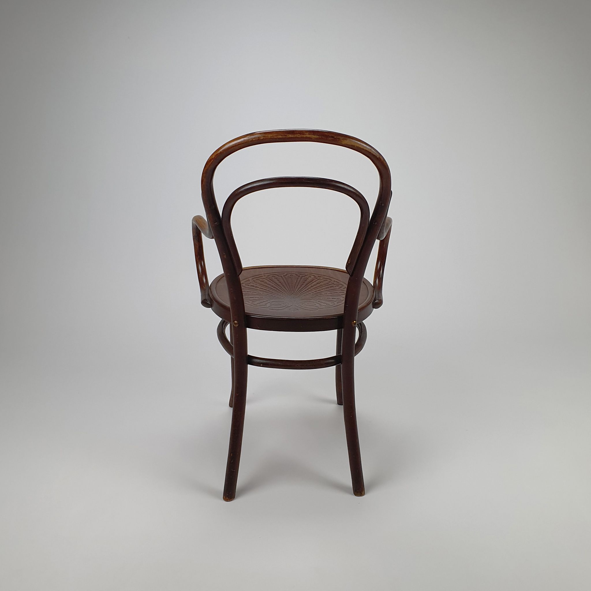 Fauteuil années 1900