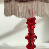Vintage vitamin lamp